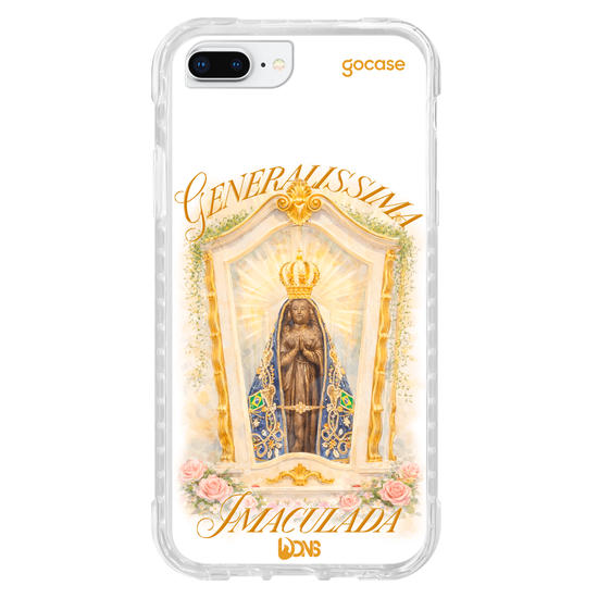Capinha para celular Use Dons - Nossa Senhora