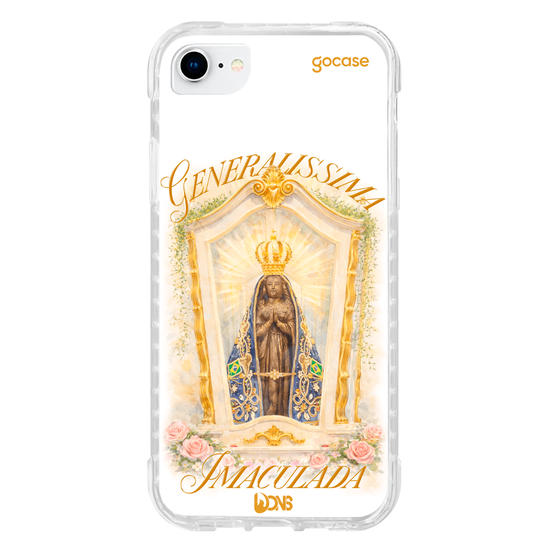 Capinha para celular Use Dons - Nossa Senhora