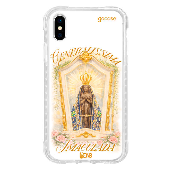 Capinha para celular Use Dons - Nossa Senhora