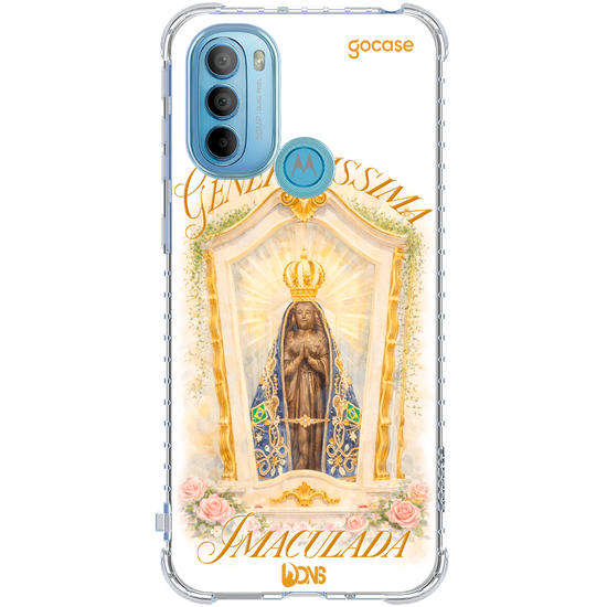 Capinha para celular Use Dons - Nossa Senhora
