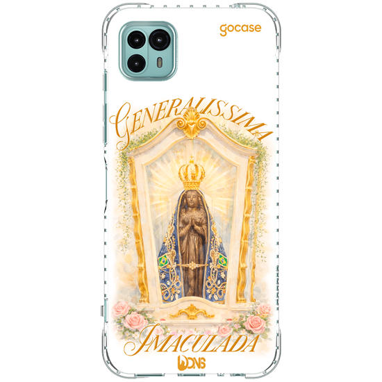 Capinha para celular Use Dons - Nossa Senhora