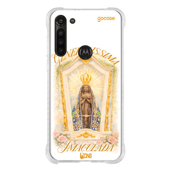 Capinha para celular Use Dons - Nossa Senhora