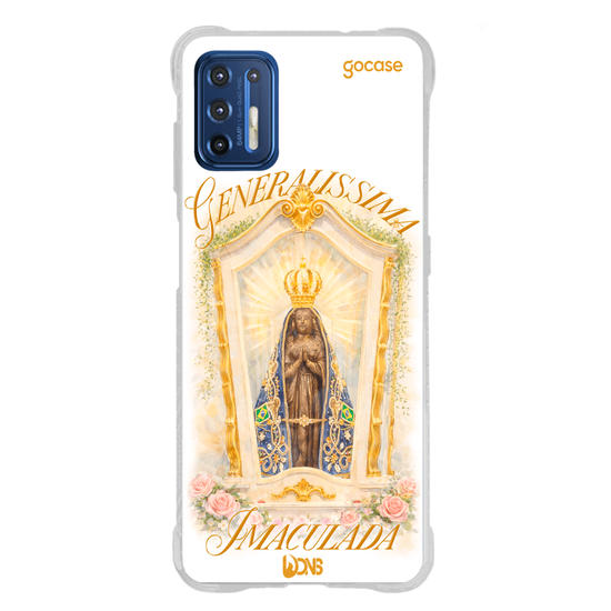 Capinha para celular Use Dons - Nossa Senhora