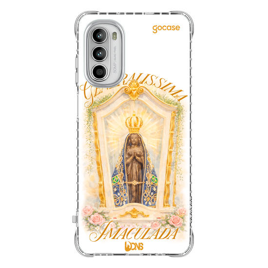 Capinha para celular Use Dons - Nossa Senhora