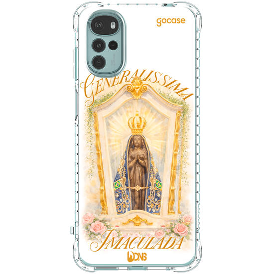 Capinha para celular Use Dons - Nossa Senhora