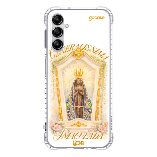 Capinha para celular Use Dons - Nossa Senhora