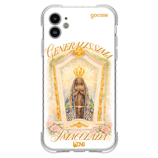 Capinha para celular Use Dons - Nossa Senhora