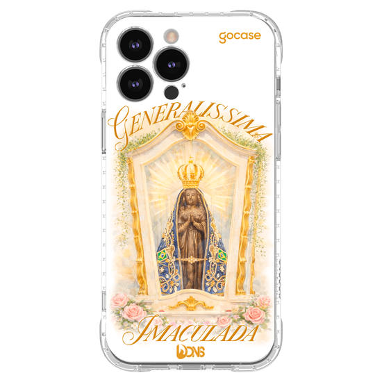 Capinha para celular Use Dons - Nossa Senhora
