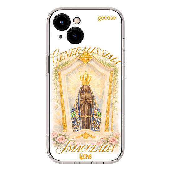 Capinha para celular Use Dons - Nossa Senhora