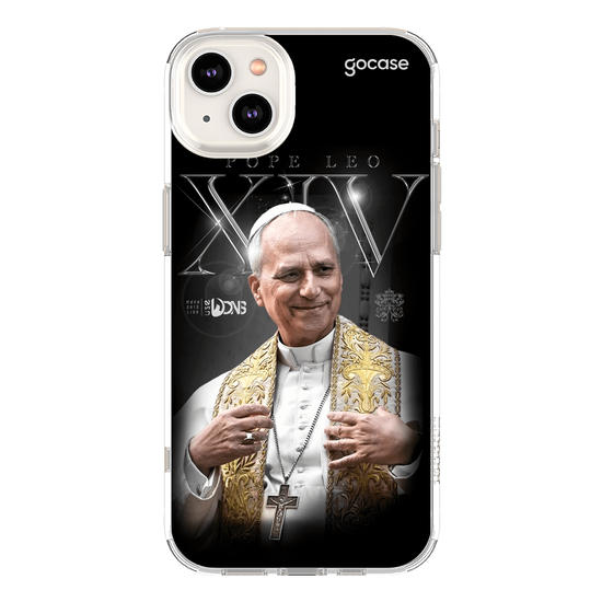 Capinha para celular  Use Dons - Pope Leo XVI