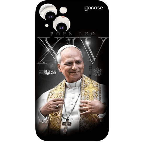 Capinha para celular  Use Dons - Pope Leo XVI