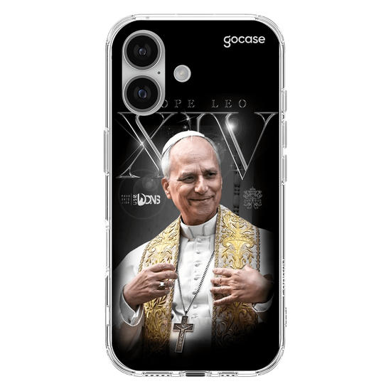 Capinha para celular  Use Dons - Pope Leo XVI
