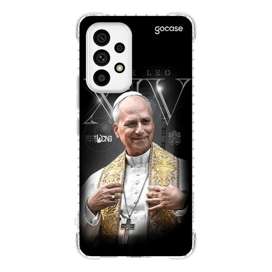 Capinha para celular  Use Dons - Pope Leo XVI