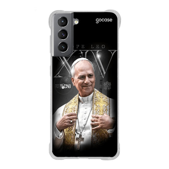 Capinha para celular  Use Dons - Pope Leo XVI