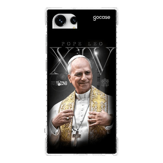 Capinha para celular  Use Dons - Pope Leo XVI