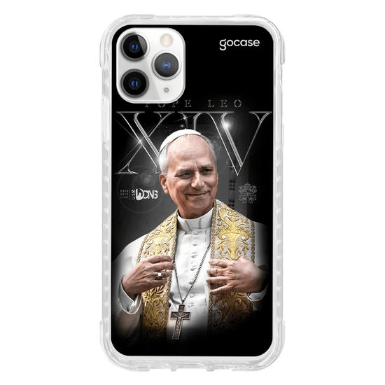 Capinha para celular  Use Dons - Pope Leo XVI