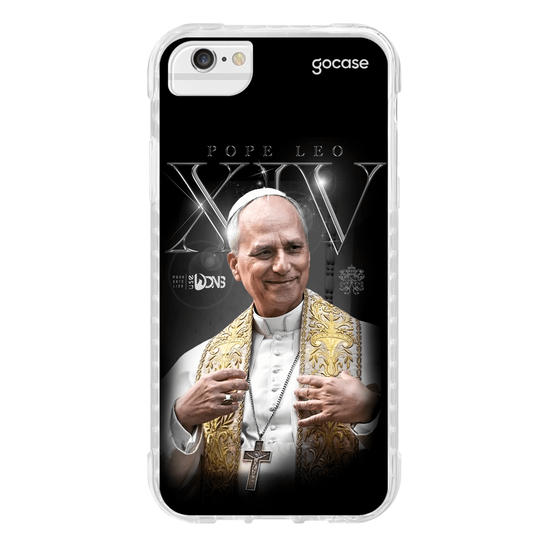 Capinha para celular  Use Dons - Pope Leo XVI