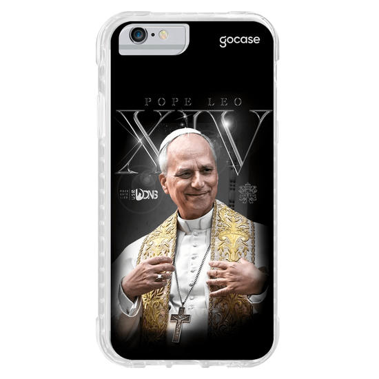 Capinha para celular  Use Dons - Pope Leo XVI