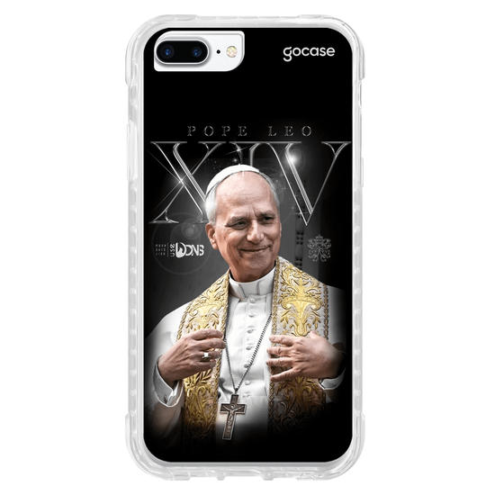 Capinha para celular  Use Dons - Pope Leo XVI