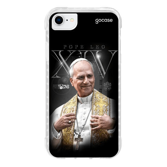 Capinha para celular  Use Dons - Pope Leo XVI