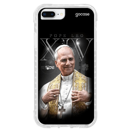 Capinha para celular  Use Dons - Pope Leo XVI