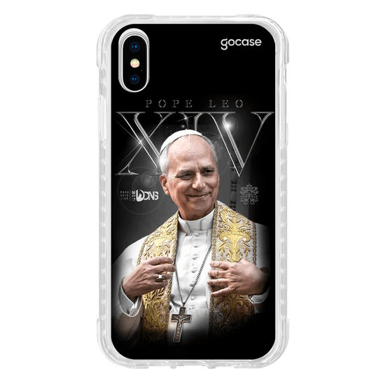 Capinha para celular  Use Dons - Pope Leo XVI