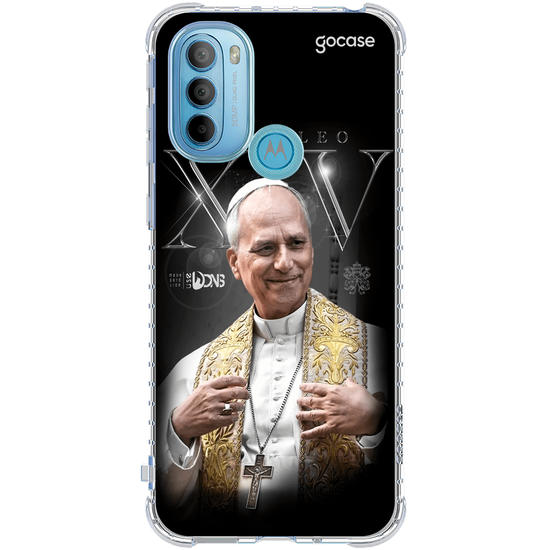Capinha para celular  Use Dons - Pope Leo XVI