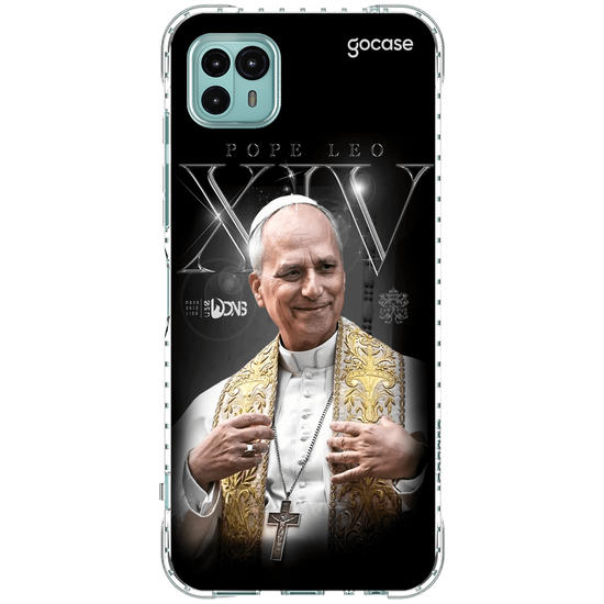 Capinha para celular  Use Dons - Pope Leo XVI