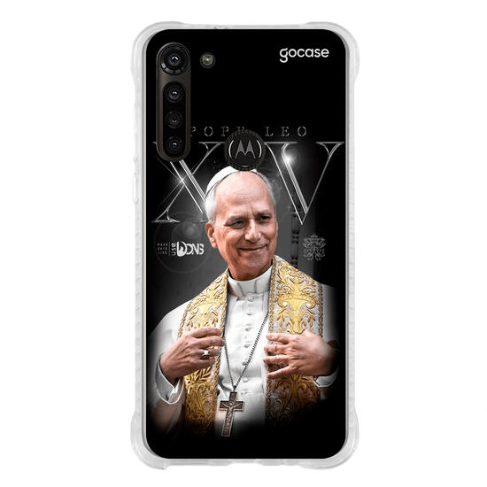 Capinha para celular  Use Dons - Pope Leo XVI