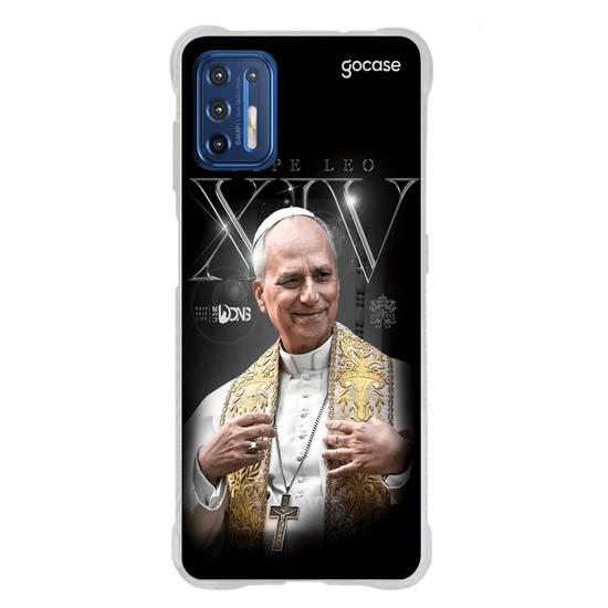 Capinha para celular  Use Dons - Pope Leo XVI