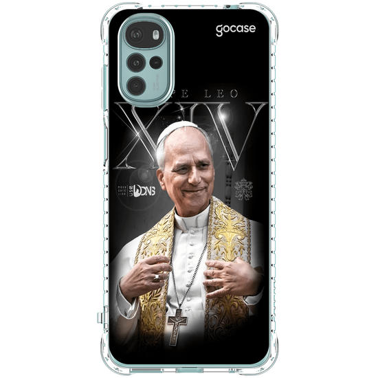 Capinha para celular  Use Dons - Pope Leo XVI