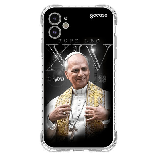 Capinha para celular  Use Dons - Pope Leo XVI