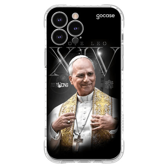 Capinha para celular  Use Dons - Pope Leo XVI