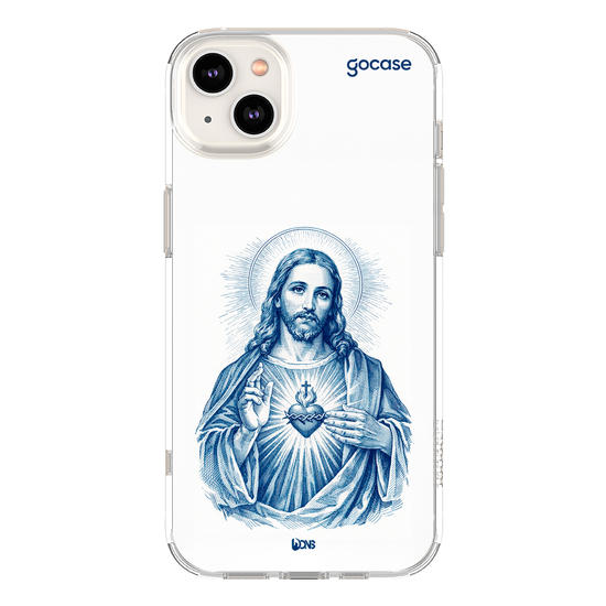 Capinha para celular  Use Dons - Sagrado coração de Jesus 