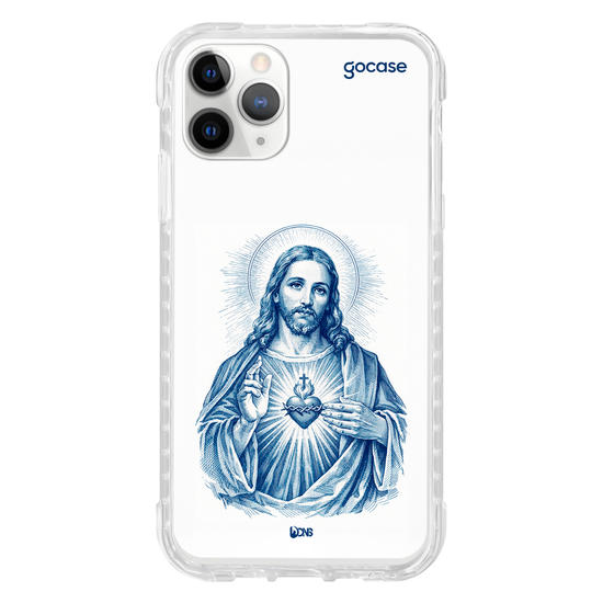 Capinha para celular  Use Dons - Sagrado coração de Jesus 