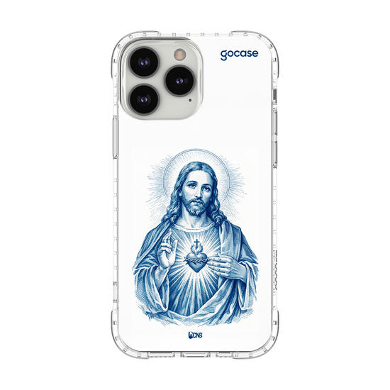 Capinha para celular  Use Dons - Sagrado coração de Jesus 