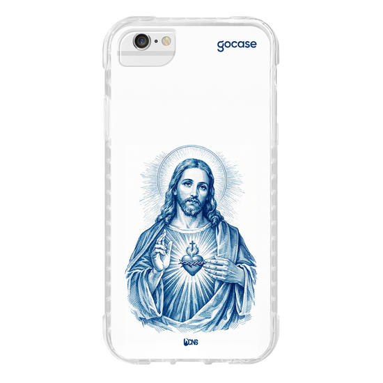 Capinha para celular  Use Dons - Sagrado coração de Jesus 
