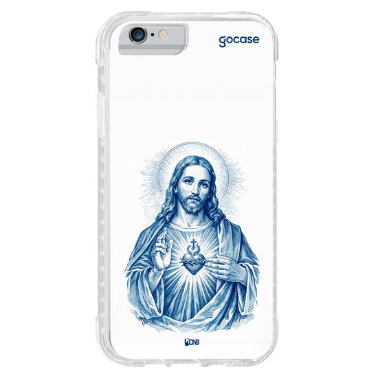 Capinha para celular  Use Dons - Sagrado coração de Jesus 