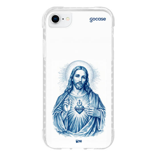 Capinha para celular  Use Dons - Sagrado coração de Jesus 