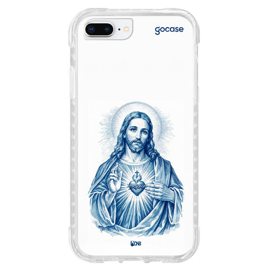 Capinha para celular  Use Dons - Sagrado coração de Jesus 