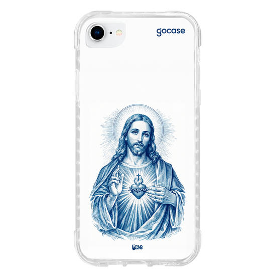 Capinha para celular  Use Dons - Sagrado coração de Jesus 