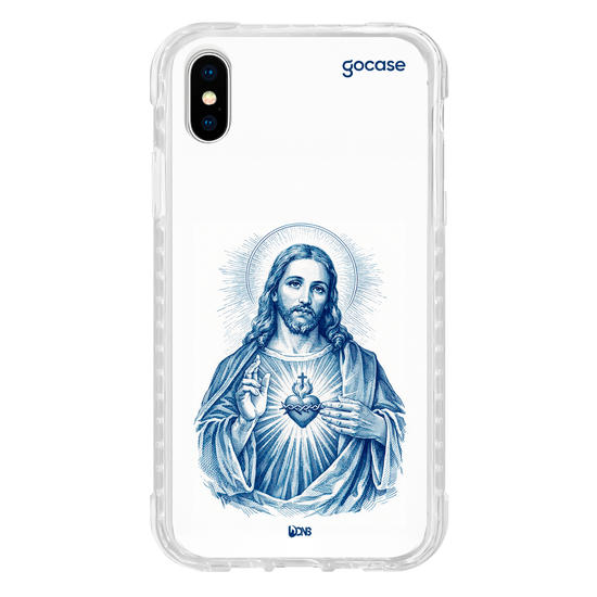 Capinha para celular  Use Dons - Sagrado coração de Jesus 