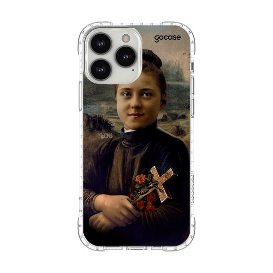 Capinha para celular  Use Dons - Santa Terezinha Quadro
