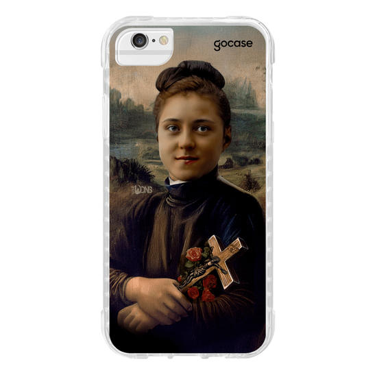 Capinha para celular  Use Dons - Santa Terezinha Quadro