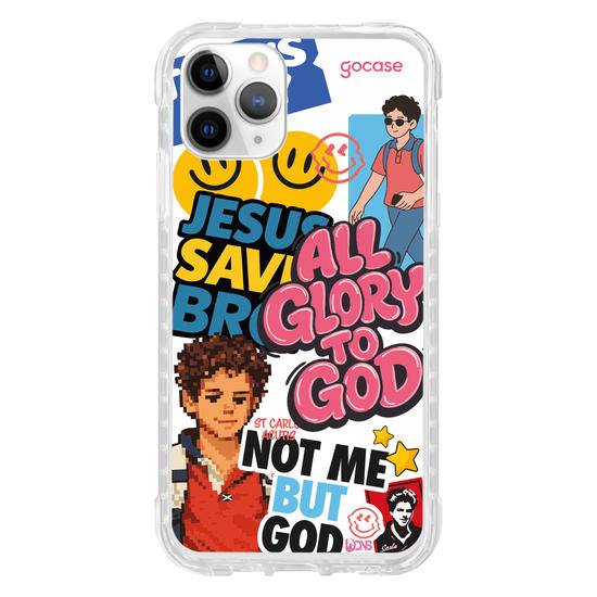 Capinha para celular  Use Dons - SAO CARLO ACUTIS STICKERS