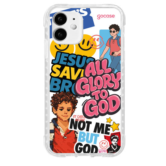 Capinha para celular  Use Dons - SAO CARLO ACUTIS STICKERS