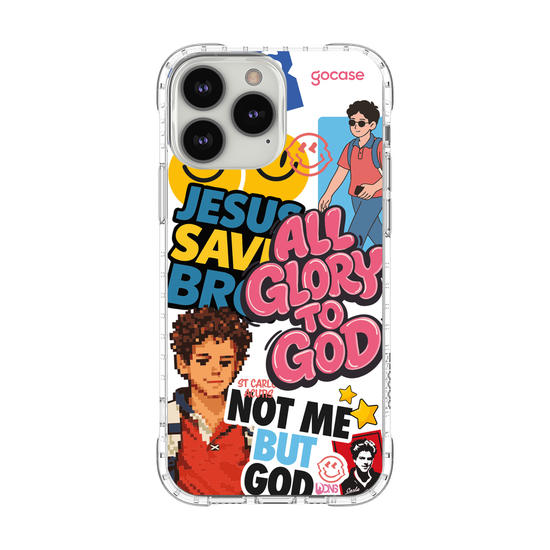 Capinha para celular  Use Dons - SAO CARLO ACUTIS STICKERS