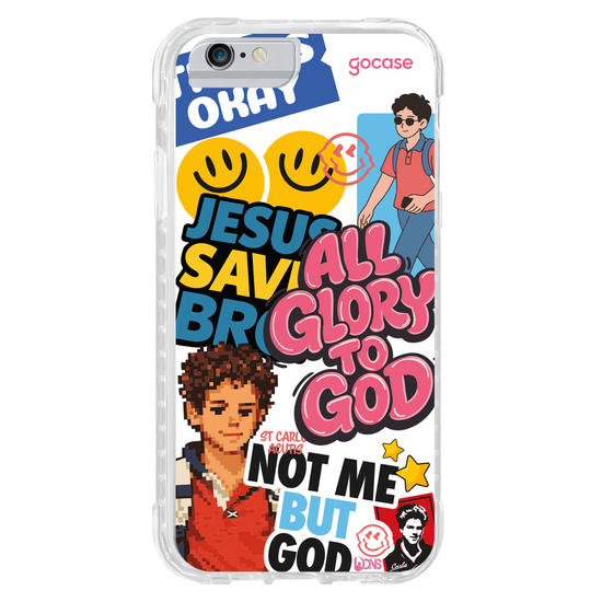 Capinha para celular  Use Dons - SAO CARLO ACUTIS STICKERS