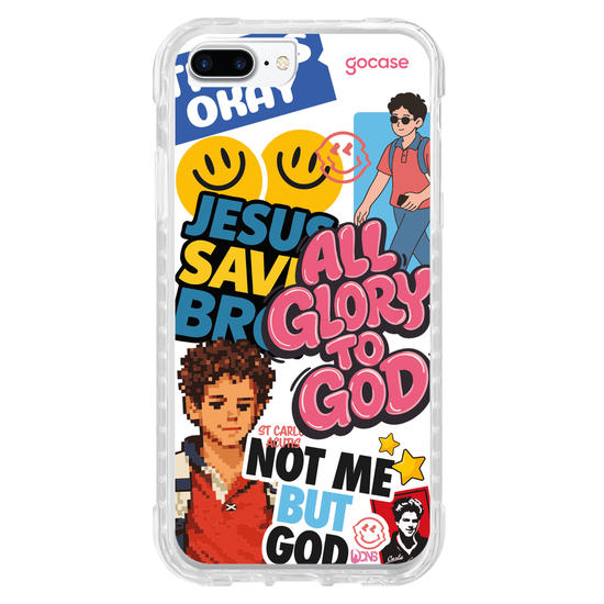 Capinha para celular  Use Dons - SAO CARLO ACUTIS STICKERS