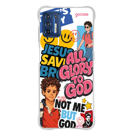 Capinha para celular  Use Dons - SAO CARLO ACUTIS STICKERS